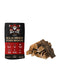 Bad Axe Oak Firewood, 40L Sack Approx 15kg, High Energy Density, Consistent Heat, Suitable for Firepits/Fireplaces