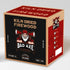 Bad Axe Olive Firewood 21L Sack, Seasoned Olive Hardwood Logs with Aromatic Flame for Fire Pits and Outdoor Fires