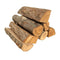 Bad Axe Olive Firewood 21L Sack, Seasoned Olive Hardwood Logs with Aromatic Flame for Fire Pits and Outdoor Fires