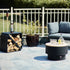 Bad Axe Roundtable Firepit
