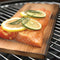 Bad Axe Smoking Plank, Natural Untreated Hardwood Grilling Plank for Salmon, Fish, Chicken and Vegetables