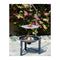 Bad Axe The Hunter Firepit, Rugged Practical Design, Easy Assembly, Weather Resistant, Suitable for Camping/Hunting Trips
