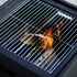 Bad Axe The Log Cabin Firepit, Cozy Rustic Design, Heavy Duty Construction, Stable Base, Suitable for Outdoor Relaxation