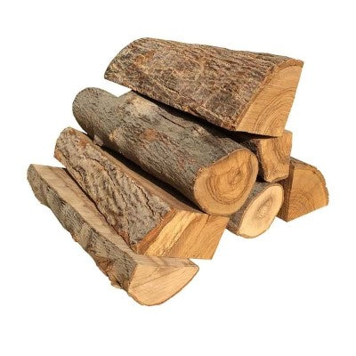 Bad Axe Firewood Olive 40L Sack Approx 15kg - Unique and Fragrant Olive Wood