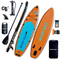 Balsa Inflatable Stand Up Paddle Board, iSUP Package with Paddle, Pump, Leash and Dry Bag