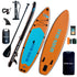 Balsa Inflatable Stand Up Paddle Board, iSUP Package with Paddle, Pump, Leash and Dry Bag