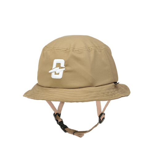 BangProof Bucket Water Sports Helmet, CE Certified Bucket Hat Helmet with Kevlar Shell for Wing Foil and Kitesurf