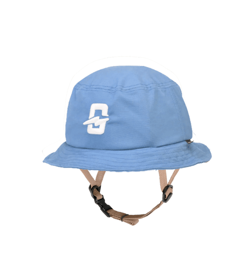 BangProof Bucket Water Sports Helmet, CE Certified Bucket Hat Helmet with Kevlar Shell for Wing Foil and Kitesurf