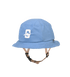BangProof Bucket Water Sports Helmet, CE Certified Bucket Hat Helmet with Kevlar Shell for Wing Foil and Kitesurf