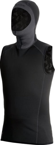 Bare Exowear Hooded Vest Unisex