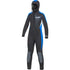 Bare Wetsuit 3/2Mm Manta Full Kids