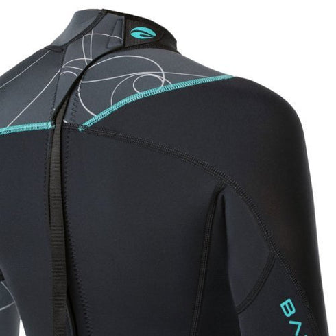 Bare Wetsuit 3/2Mm Elate Full Womens
