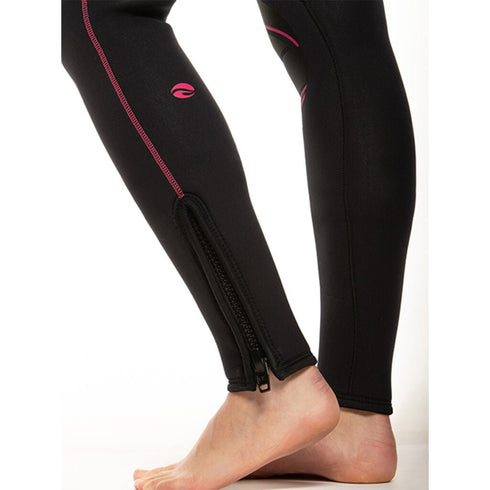 Bare Wetsuit 3/2Mm Nixie Ultra Full, Women