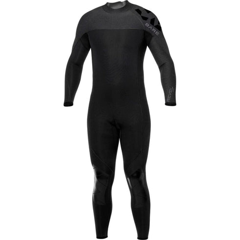 Bare Wetsuit 3/2Mm Revel Full Men