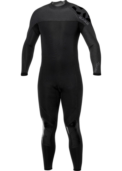 Bare Wetsuit 5Mm Revel Full Men