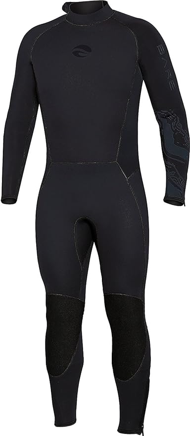 Bare Wetsuit 5Mm Velocity Full Men