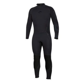 Bare Wetsuit 5Mm Velocity Full Men
