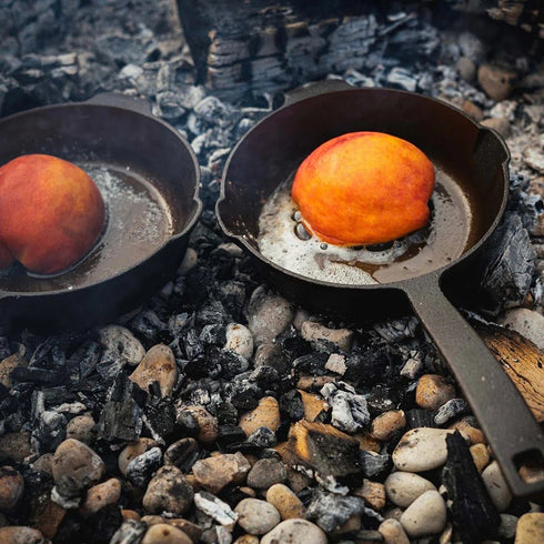 Barebones All in One Cast Iron Skillet (1 Skillet)