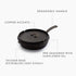 Barebones All in One Cast Iron Skillet (1 Skillet)