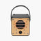 Barebones Block Tower Speaker, Vintage Style Wireless Speaker in Brass and Copper with 20 Hour Battery
