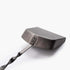 Barebones Cowboy Grill Coal Shovel, Long Handled Forged Steel Fire Shovel with Walnut Handle for Campfire Cooking