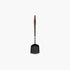 Barebones Cowboy Grill Coal Shovel, Long Handled Forged Steel Fire Shovel with Walnut Handle for Campfire Cooking