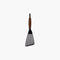 Barebones Cowboy Grill Fish Spatula, Thin Flexible Forged Steel Spatula with Walnut Handle for Grilling Fish