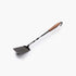 Barebones Cowboy Grill Spatula, Extra Long Forged Stainless Steel BBQ Spatula with Walnut Handle for Open Fire