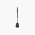 Barebones Cowboy Grill Spatula, Extra Long Forged Stainless Steel BBQ Spatula with Walnut Handle for Open Fire