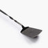 Barebones Cowboy Grill Spatula, Extra Long Forged Stainless Steel BBQ Spatula with Walnut Handle for Open Fire