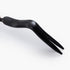 Barebones Dandelion Weeding Fork, Walnut Handle Hand Weeder with Heat-Treated Stainless Steel V Blade