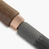 Barebones File and Stone Sharpening Kit, Swiss Pattern File and 180/380 Grit Stone for Axes and Garden Tools