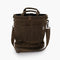 Barebones Foraging Bag Dark Khaki, Breathable Harvest Bag for Herbs, Mushrooms, Produce and Trail Foraging