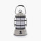 Barebones Forest Lantern Vintage White, Rechargeable 220 Lumen LED Camping Lantern with Dimmable Light