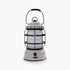 Barebones Forest Lantern Vintage White, Rechargeable 220 Lumen LED Camping Lantern with Dimmable Light