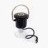 Barebones Hoodoo Light, Rechargeable LED Lantern and Flashlight with 600 Lumens, Magnetic Base and USB-C