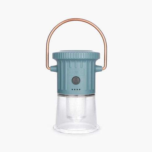 Barebones Hoodoo Light, Rechargeable LED Lantern and Flashlight with 600 Lumens, Magnetic Base and USB-C