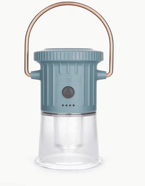 Barebones Hoodoo Light, Rechargeable LED Lantern and Flashlight with 600 Lumens, Magnetic Base and USB-C