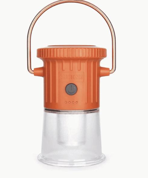 Barebones Hoodoo Light, Rechargeable LED Lantern and Flashlight with 600 Lumens, Magnetic Base and USB-C