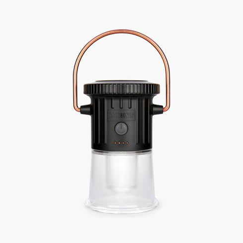Barebones Hoodoo Light, Rechargeable LED Lantern and Flashlight with 600 Lumens, Magnetic Base and USB-C