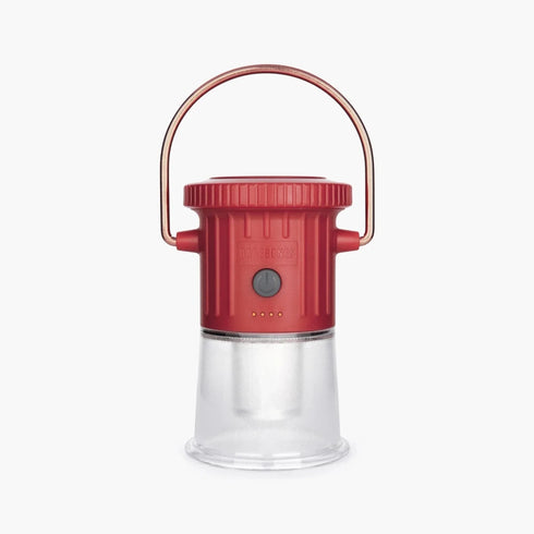 Barebones Hoodoo Light, Rechargeable LED Lantern and Flashlight with 600 Lumens, Magnetic Base and USB-C