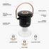 Barebones Hoodoo Light, Rechargeable LED Lantern and Flashlight with 600 Lumens, Magnetic Base and USB-C