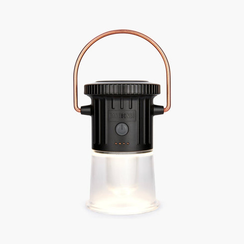 Barebones Hoodoo Light, Rechargeable LED Lantern and Flashlight with 600 Lumens, Magnetic Base and USB-C