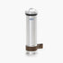 Barebones Mini Flashlight, Rechargeable 150 Lumen Pocket Torch with Magnetic Base and Vintage Dome Lens