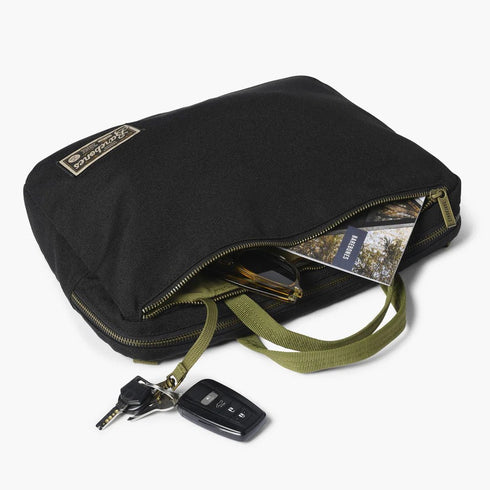Barebones Modeer Organizer & Crossbody Bag