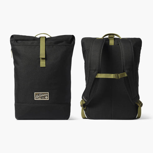 Barebones Modeer Roll - Top Backpack