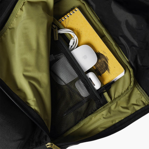 Barebones Modeer Roll - Top Backpack