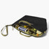 Barebones Modeer Zip Pouch 3L, Water-Resistant Recycled Travel Organizer and Clutch with Removable Wristlet