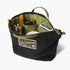 Barebones Modeer Zip Pouch 3L, Water-Resistant Recycled Travel Organizer and Clutch with Removable Wristlet