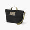 Barebones Modeer Zip Pouch 3L, Water-Resistant Recycled Travel Organizer and Clutch with Removable Wristlet